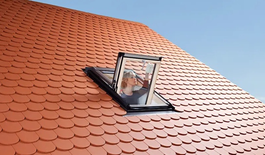 Мансардные окна