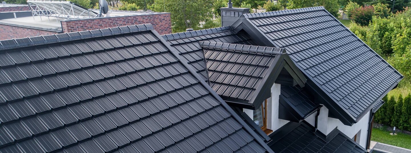 Модульная металлочерепица Budmat Murano (Польша)