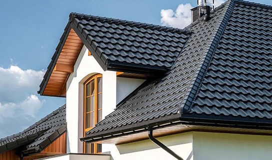 Модульная металлочерепица