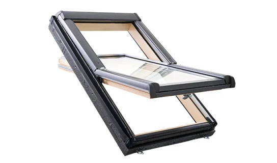 ROTO Designo R4 H WD (Дерево)