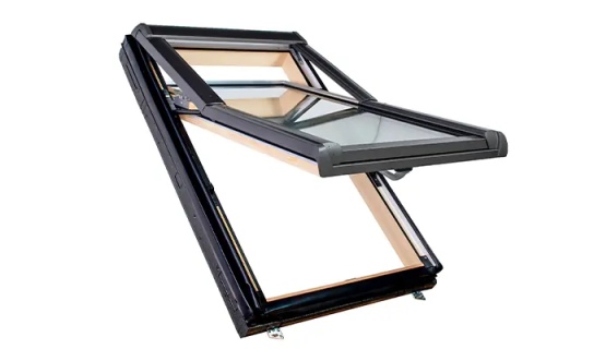 ROTO Designo R7 H WD (Дерево)