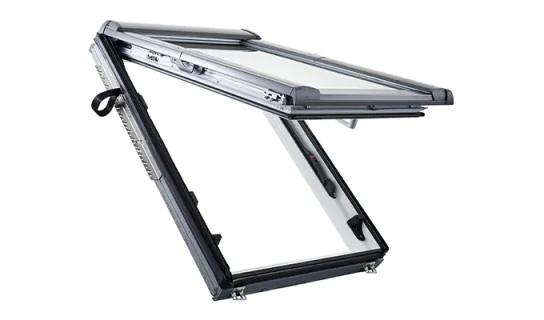 ROTO Designo R8 K WD (ПВХ)