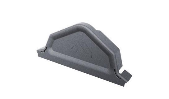 Заглушка торцевая ZP-FLAT для конька GSM-FLAT