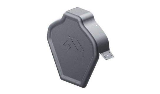 Заглушка торцевая ZP-LUX для конька GS-LUX