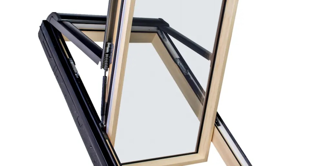 ROTO Designo R7 H WD (Дерево)