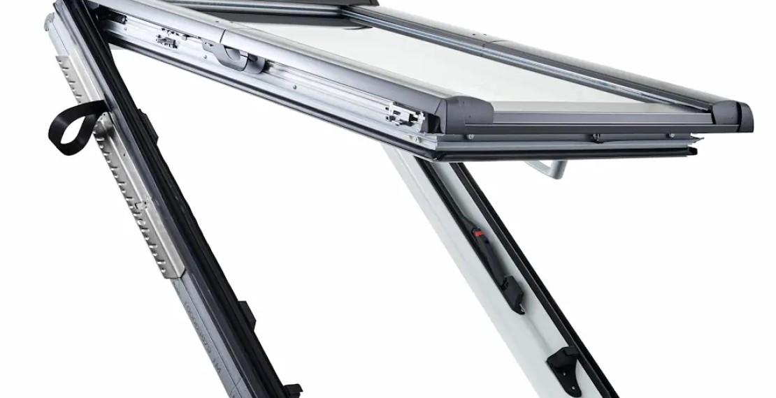 ROTO Designo R8 K WD (ПВХ)