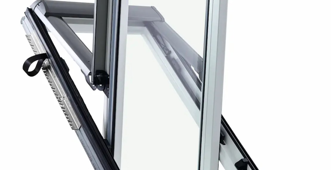 ROTO Designo R8 K WD (ПВХ)